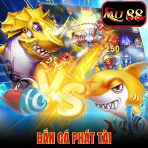 Bắn Cá Phát Tài - Game Săn Thưởng Hay Nhất