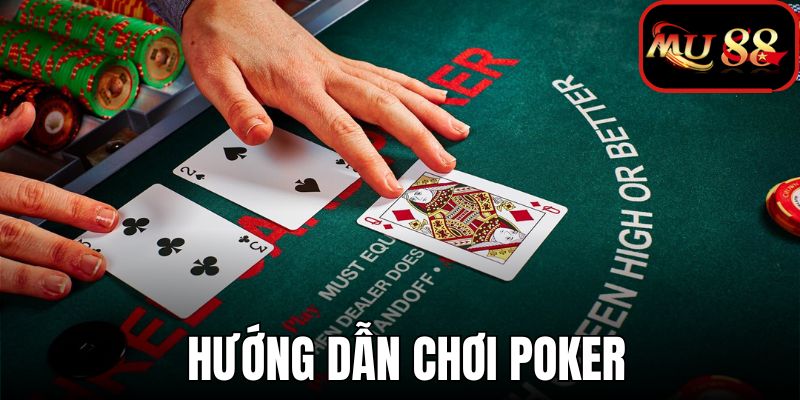 Chi tiết từng bước để chơi Xì Tố trên nền tảng MU88