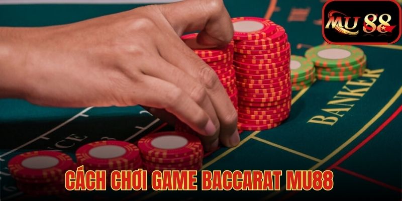 Kiến thức cơ bản cần nắm vững khi chơi Baccarat