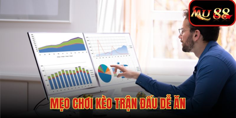 Phân tích dữ liệu sẽ giúp bạn cân mọi loại kèo trận đấu