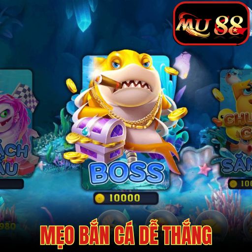 8+ Mẹo Bắn Cá Dễ Thắng Luôn