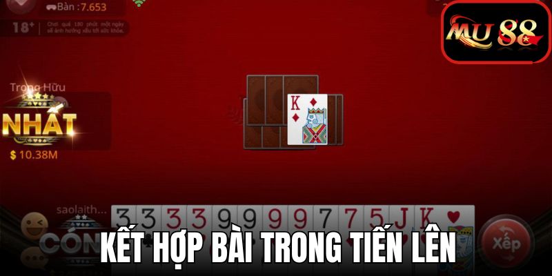 Kết hợp bài khôn khéo để đạt hiệu quả tối ưu